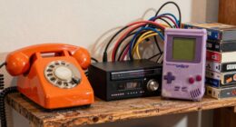 unified vintage gadget collection
