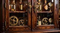 unique vintage industrial design