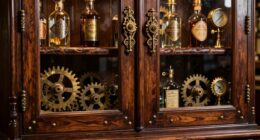 unique vintage industrial design