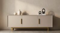 versatile storage and style