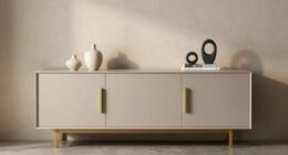 versatile storage and style