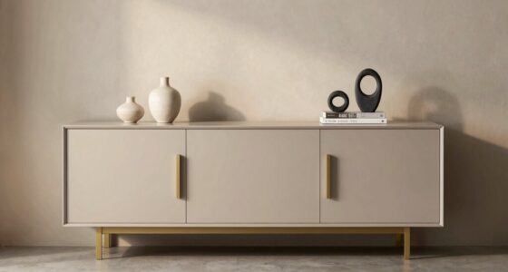versatile storage and style