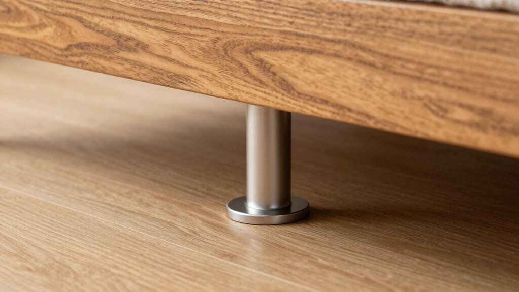 vibration reduction and stability