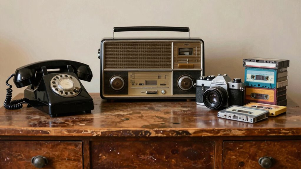 vintage branding unifies aesthetics