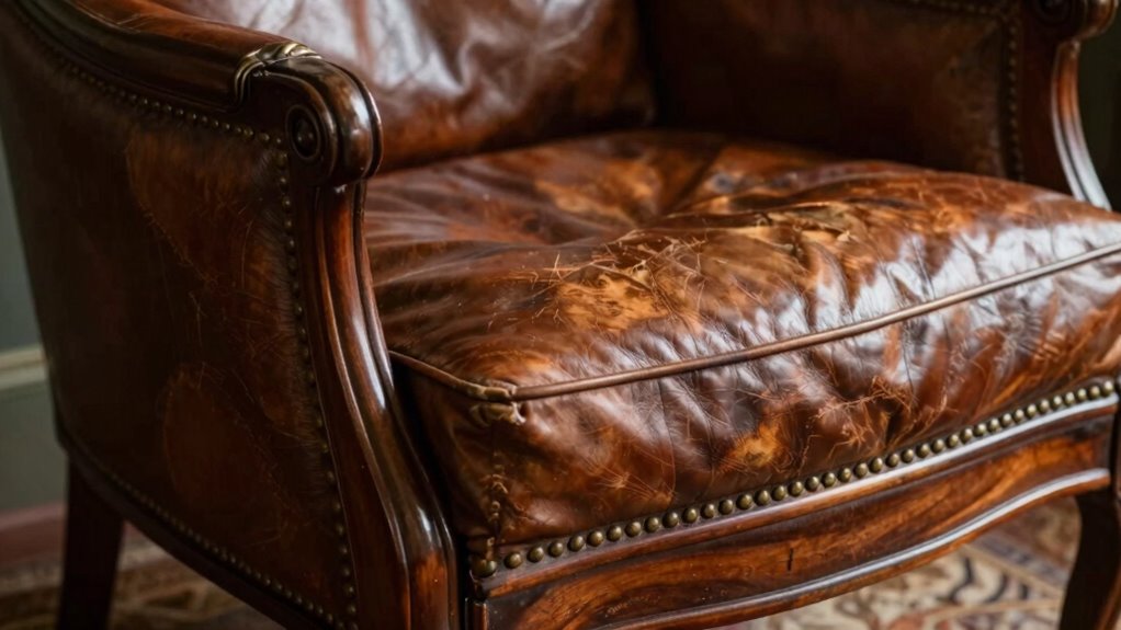 vintage craftsmanship and durability
