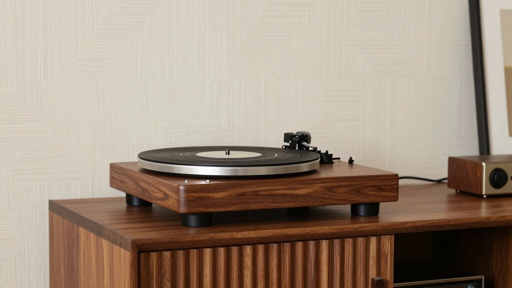 vintage design with craftsmanship