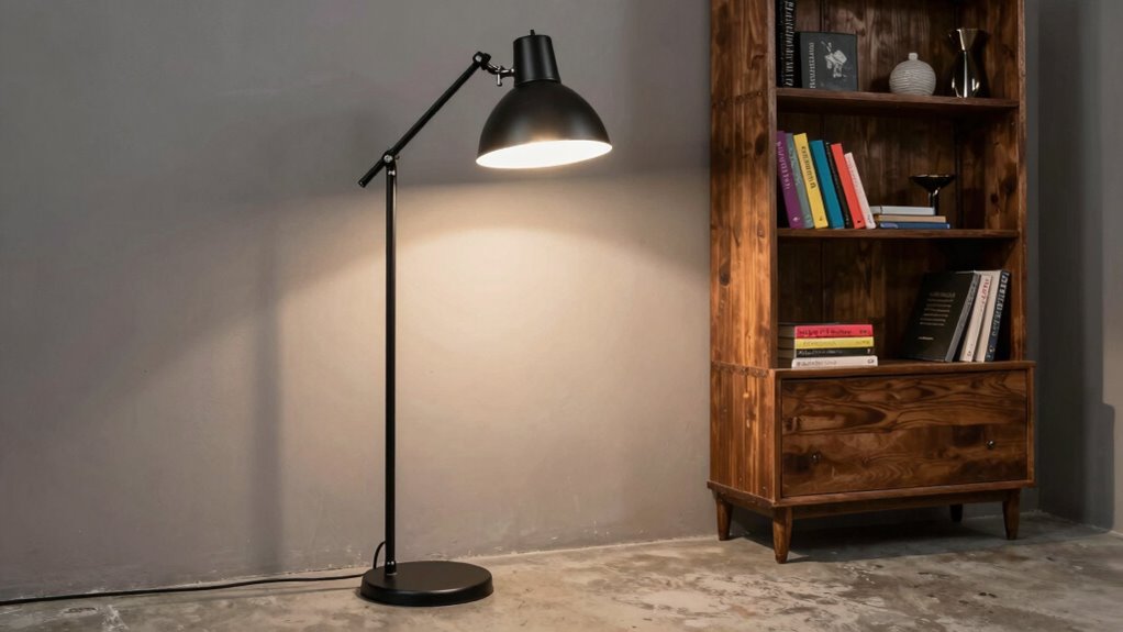 vintage industrial lighting elegance