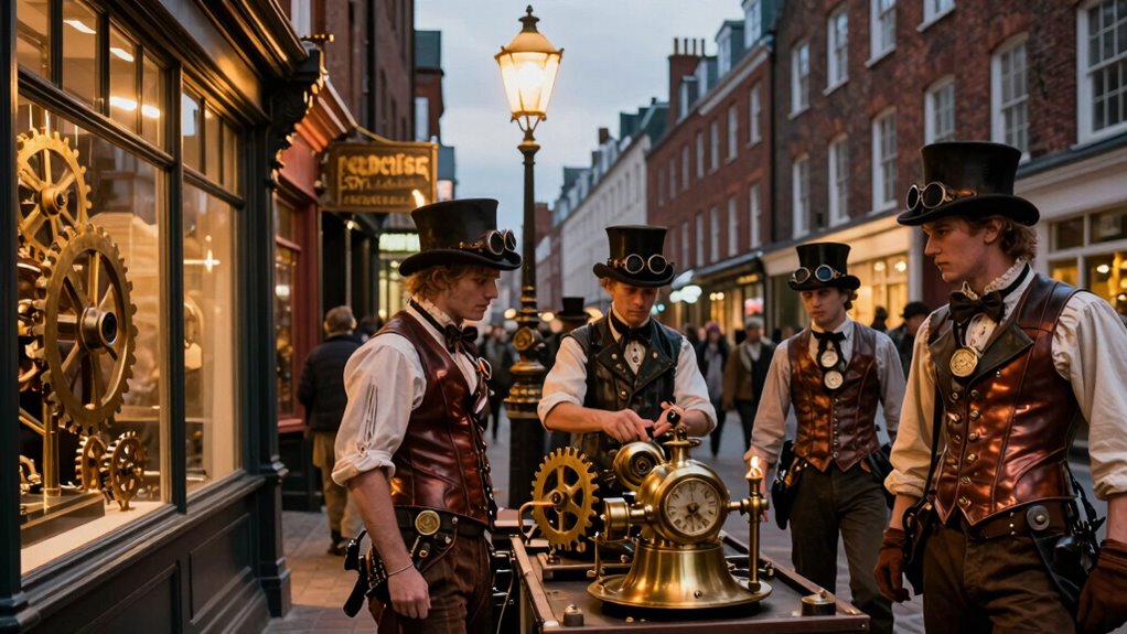 vintage innovation enduring appeal