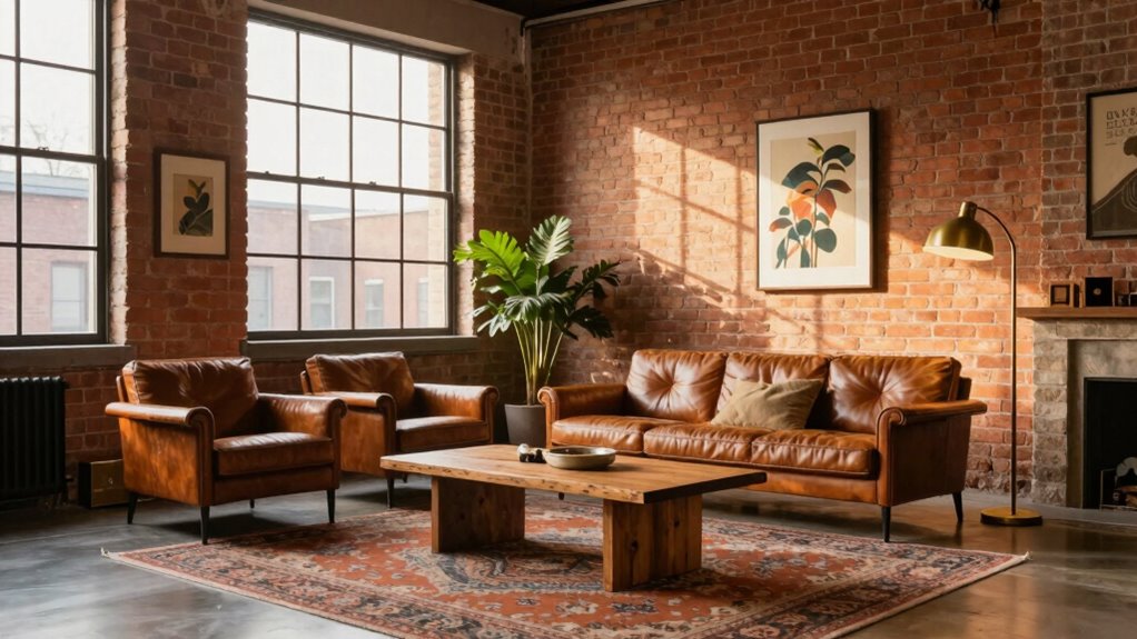 vintage retro cozy decor