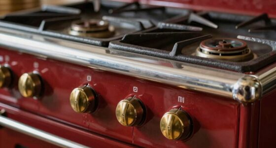 vintage style cooking ambition