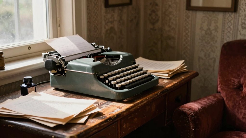 vintage tactile nostalgic inspiration