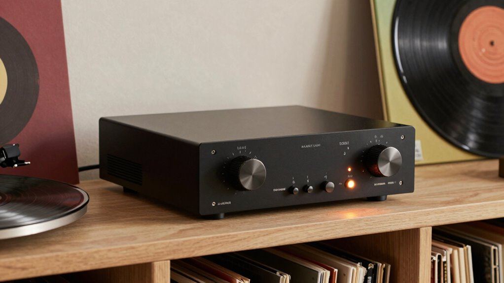 vinyl audio preamp explanation