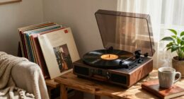 vinyl culture embraces slow living