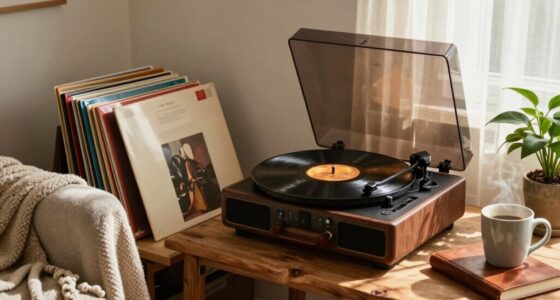vinyl culture embraces slow living