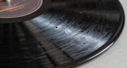vinyl record flattening techniques