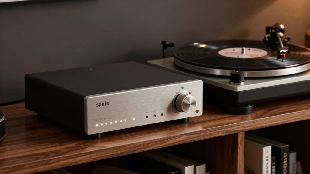 vinyl sound signal preservation