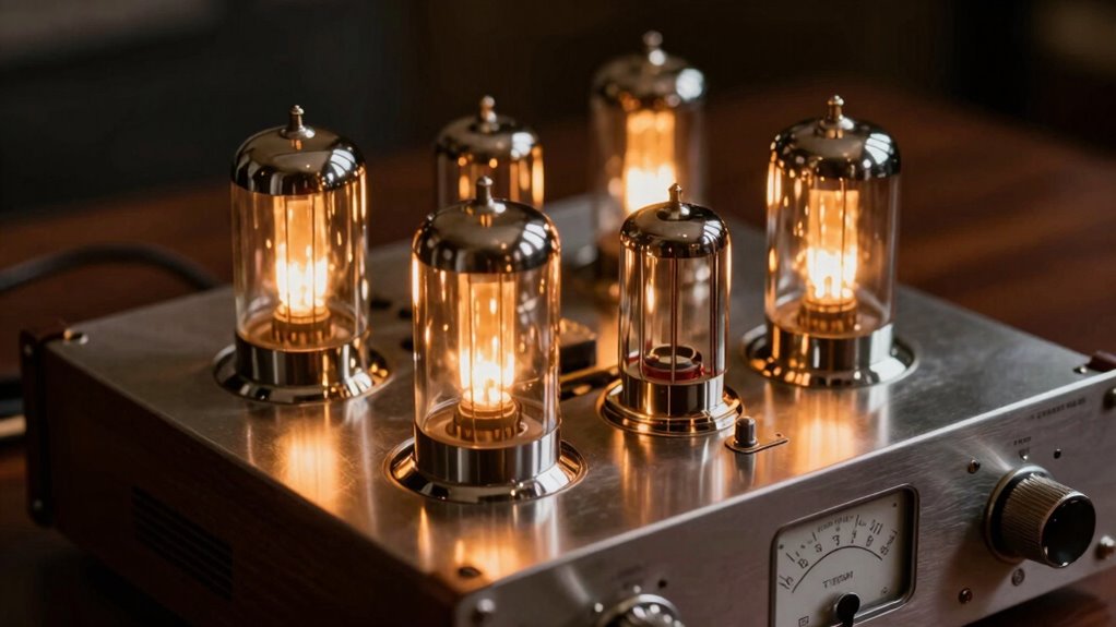 warm organic sound enhancement