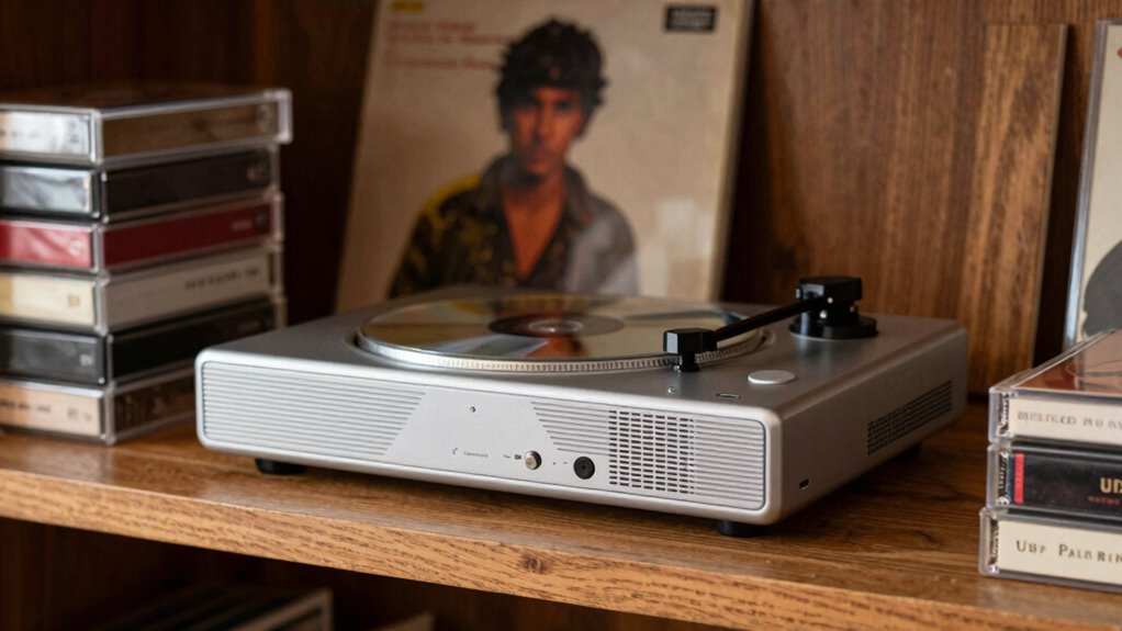 why cd players matter