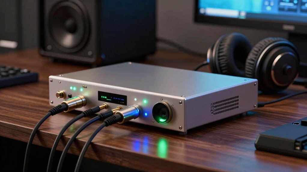 wireless efficient high quality sound