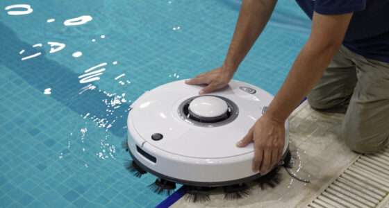 9 Best Robotic Pool Cleaners in 2026