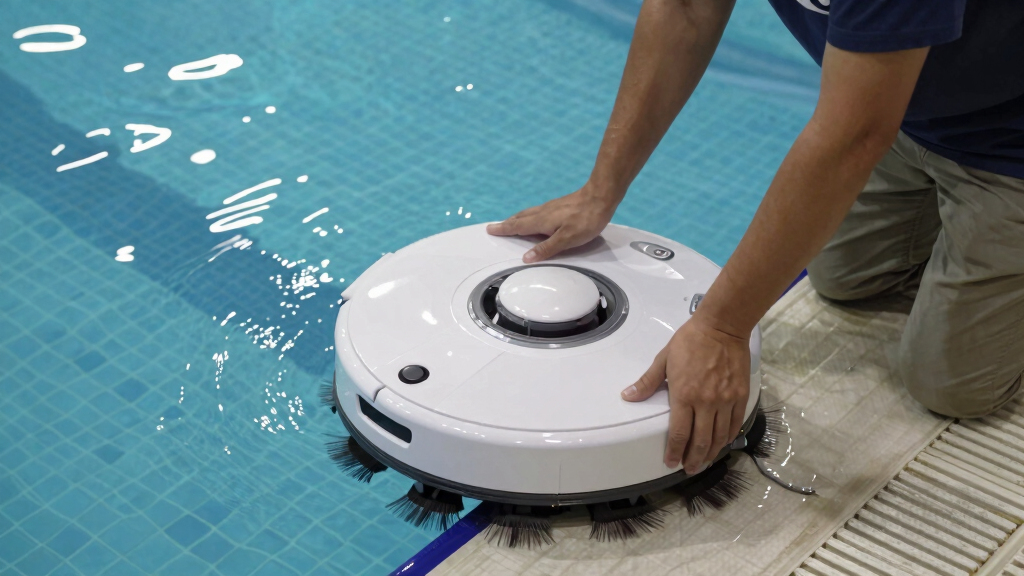 9 Best Robotic Pool Cleaners in 2026
