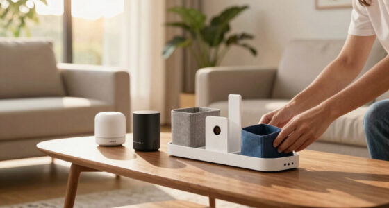 12 Best Smart Home Device Organizers in 2026