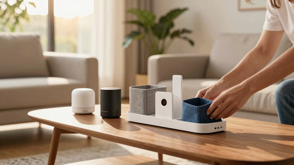 12 Best Smart Home Device Organizers in 2026