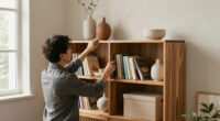 15 Best Bookcases for Small Spaces in 2026