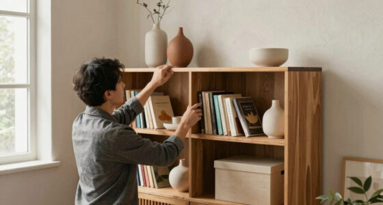 15 Best Bookcases for Small Spaces in 2026