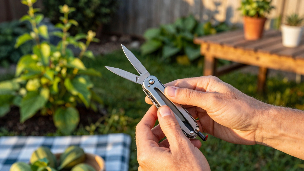 15 Best Multi-Tool Pocket Knives in 2026