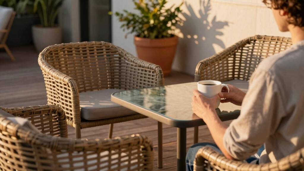 15 Best Patio Furniture Sets in 2026