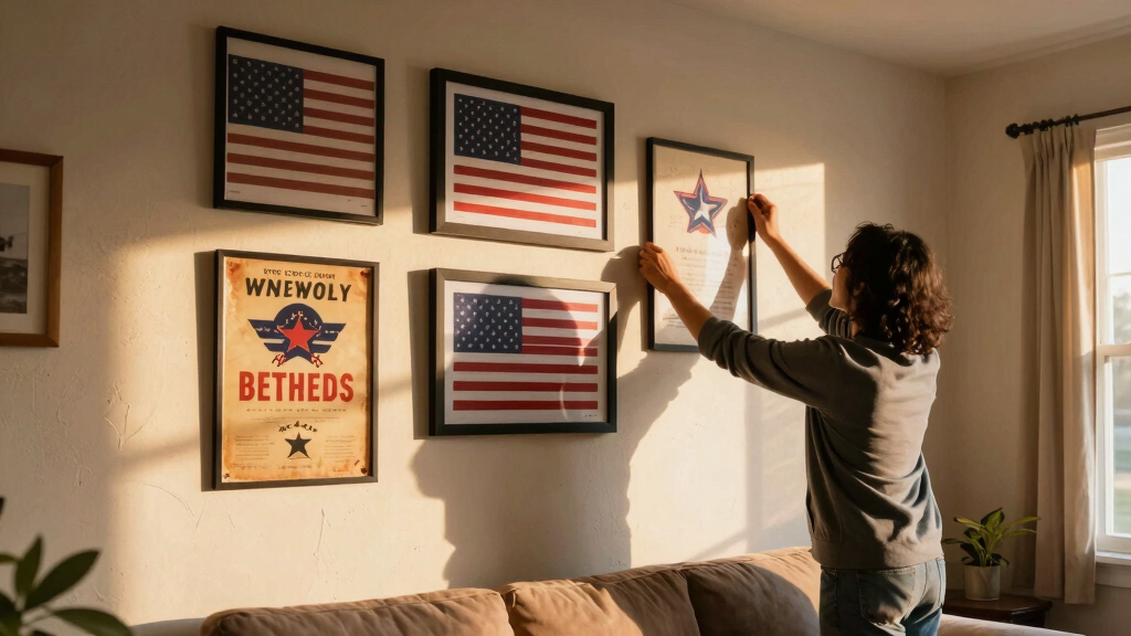 15 Best Patriotic Wall Art Decor in 2026