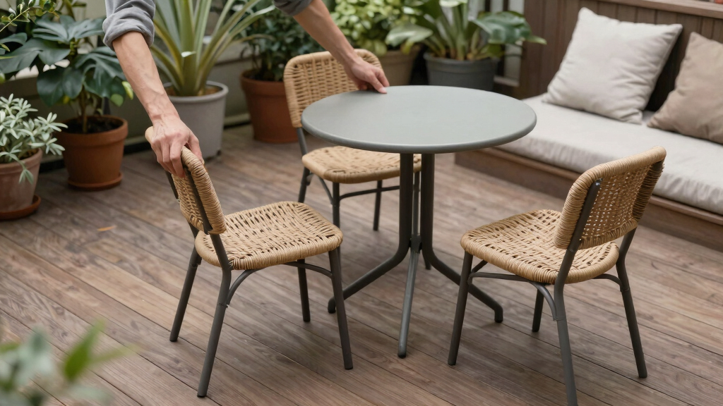 15 Best Small Patio Furniture in 2026