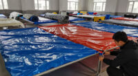 32,000 people displaced by the Philippine earthquake that killed at least 37