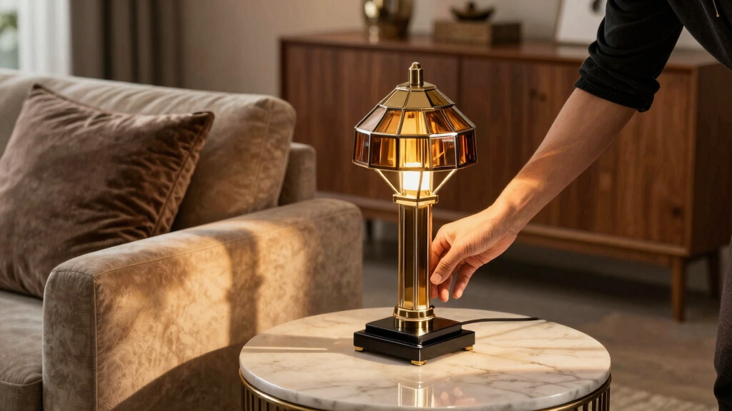 6 Best Art Deco Table Lamps in 2026