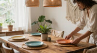 6 Best Boho Dining Room Decor in 2026