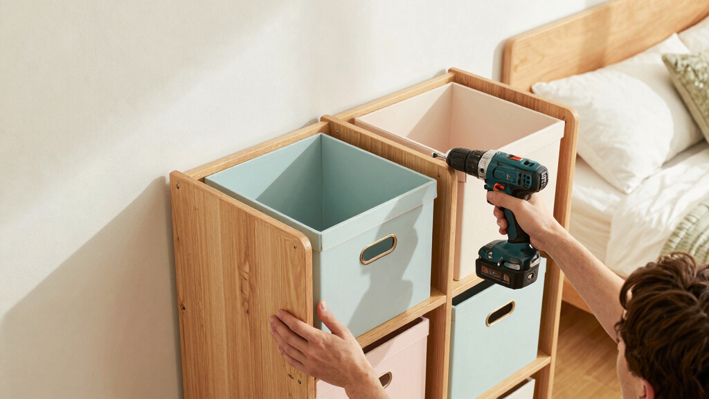 7 Best Bedroom Shelving Units in 2026