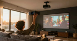 7 Best Home Theater Projector Prime Day Deals for Big-Screen Movie Nights in 2026