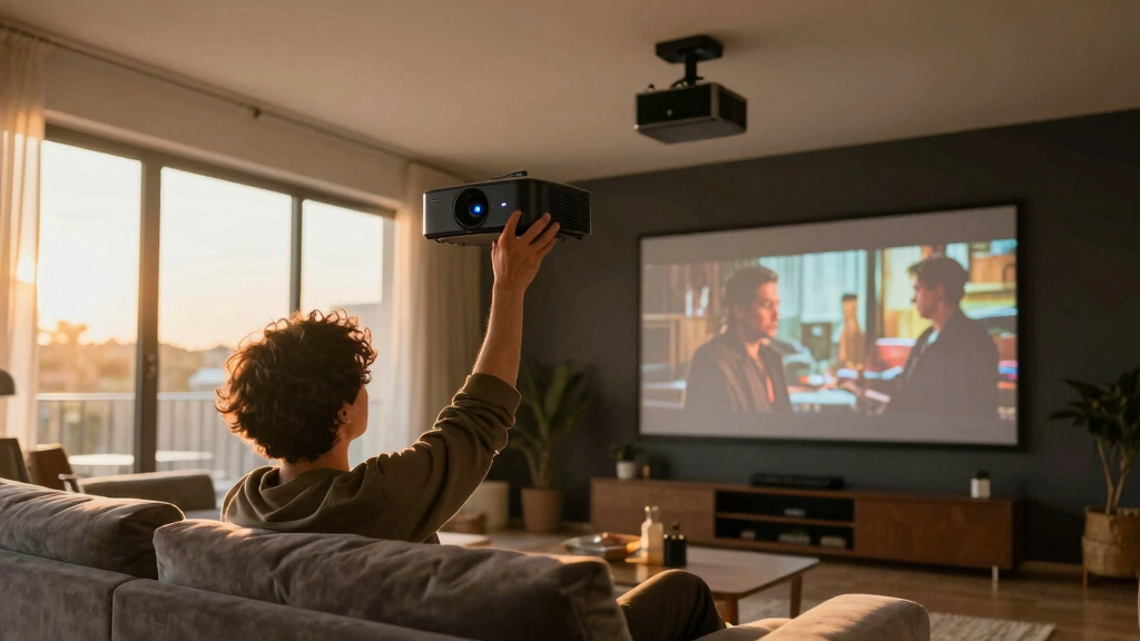 7 Best Home Theater Projector Prime Day Deals for Big-Screen Movie Nights in 2026