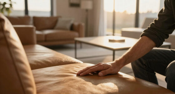 9 Best Leather Furniture in 2026