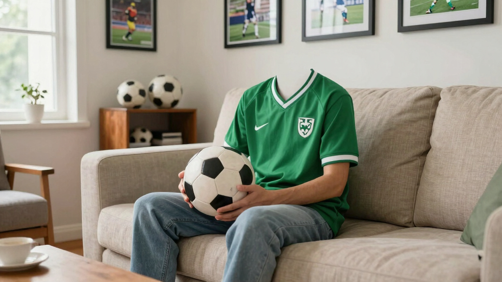 9 Best Soccer-Themed Living Room Decor in 2026