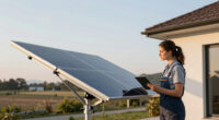 Antaisolar unveils 80-meter multi-drive solar tracker