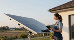 Antaisolar unveils 80-meter multi-drive solar tracker