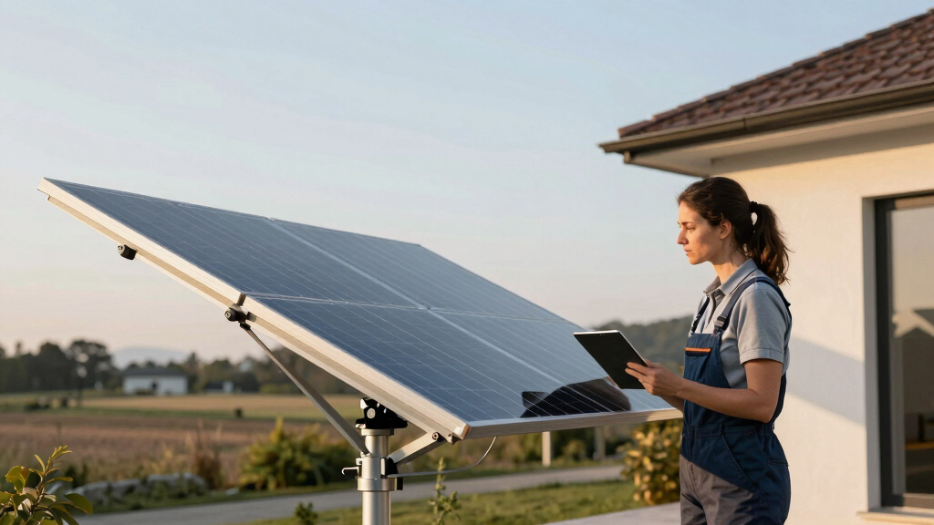 Antaisolar unveils 80-meter multi-drive solar tracker