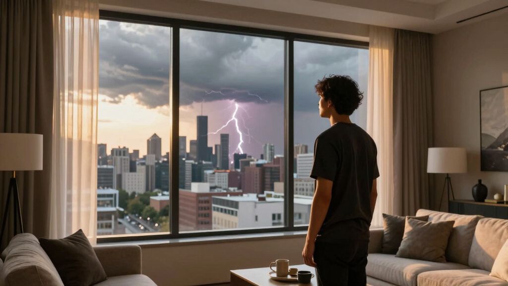 Chicago weather: Severe storms pass through Chicagoland, more threats possible Thursday