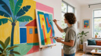 david hockney, british painter who filled the world with color, dies aged 88