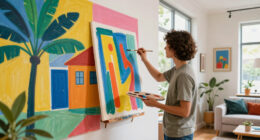david hockney, british painter who filled the world with color, dies aged 88
