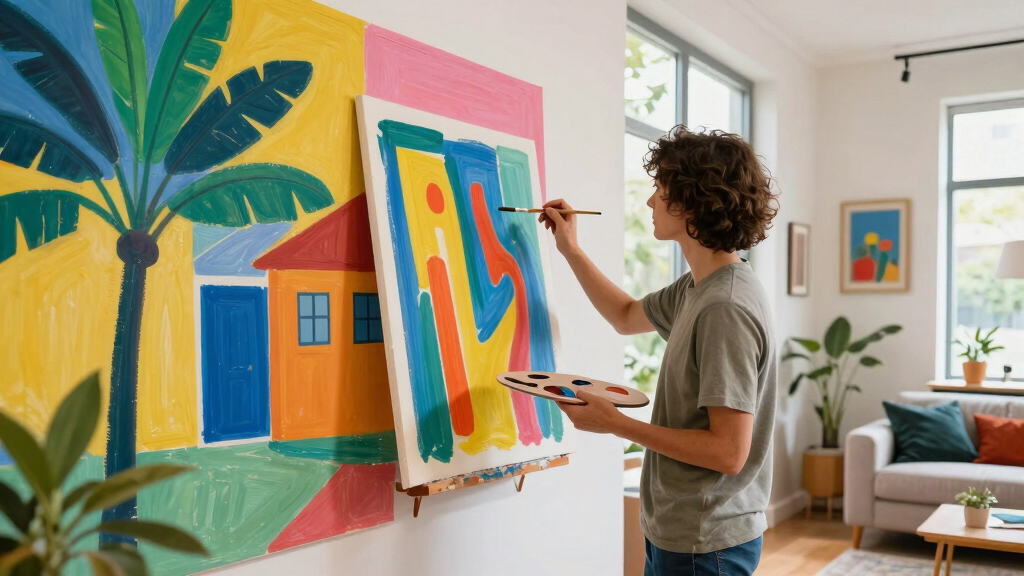 david hockney, british painter who filled the world with color, dies aged 88