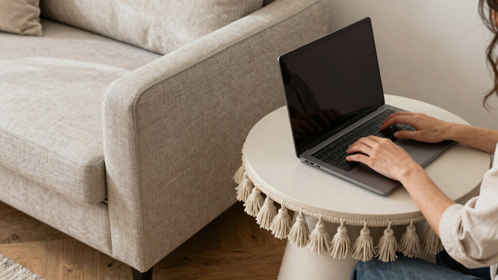 Designers Say Tassels Are Replacing Skirted Furniture as the Cooler 'Grandma' Detail for 2026 – 16 Finds We Love