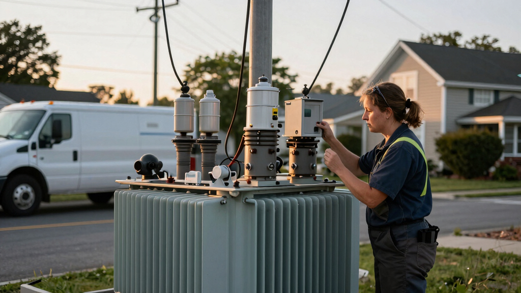 Dominion Energy restores power in parts of Dorchester County